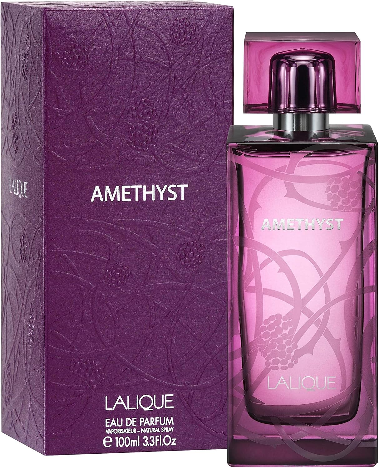 Lalique Amethyst Eau de Parfum Feminino 100ml